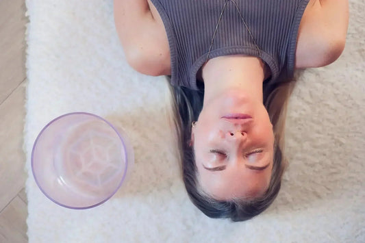 Alchemy Crystal Sound Healing for Sleep: A Gentle Path to Restful Nights - Alchemy by Lydia