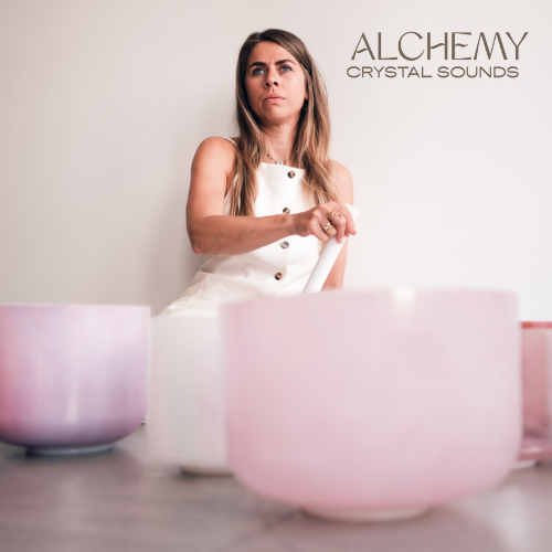 Alchemy Crystal Sound Healing 25.10.2025, 16.00 - 17.30h, The Hague