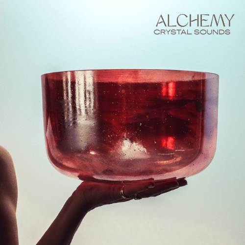 Alchemy Crystal Sound Bath x Studio Bondi | Den Haag - Alchemy by Lydia