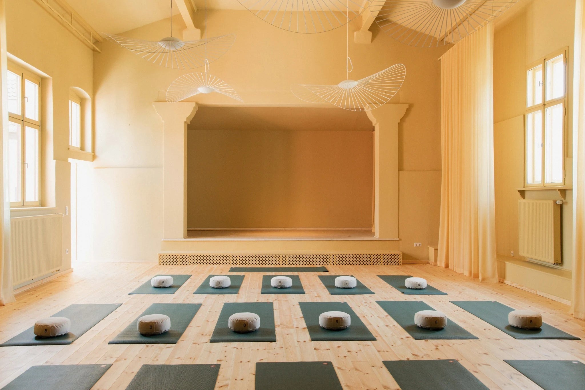 Somatic Sanctuary Yoga & Sound Retreat - Alchemy by Lydia