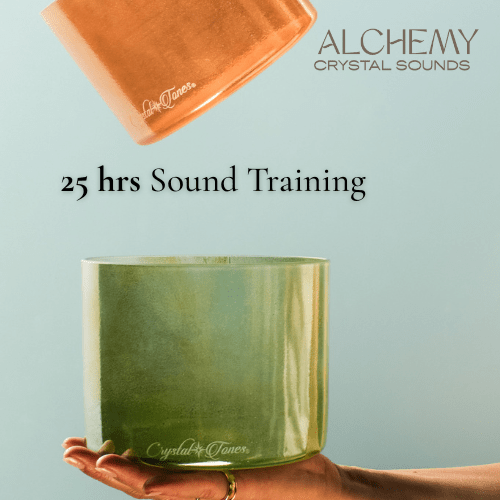 Sound Bath Training 2026 - Coming Soon! - Alchemy by Lydia
